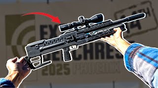 Did I FINALLY find my COMPETITION RIFLE? - EPIC ONE 100 YARD REVIEW