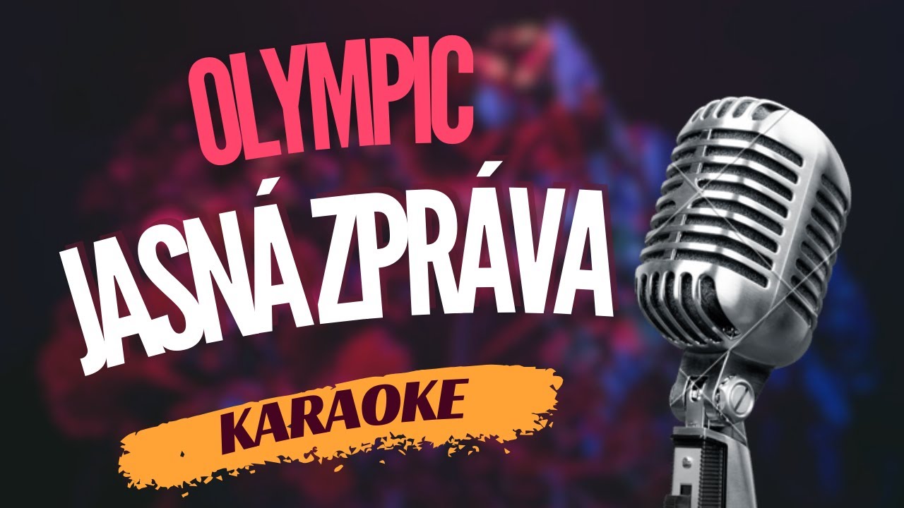 Karaoke - Olympic - 