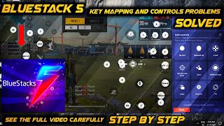 Bluestacks 5 Free Fire Key Mapping How To Set  | Headshot Settings | SRM Gaming Tamil
