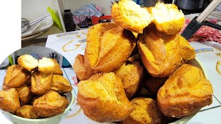Ntuzongere Guteka Amandazi Utayatetse Gutya/stop Cooking Mandazi Until You See This Secret Trick For