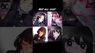 not all idiot 😠😎(og idea) #trending #demonslayer