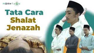 Tata Cara Sholat Jenazah Laki Laki dan Perempuan | NU Online screenshot 3