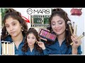 MARS Cosmetics || Tried Full Face cheapest makeup mars || AMAZON PRIME DAY SALE