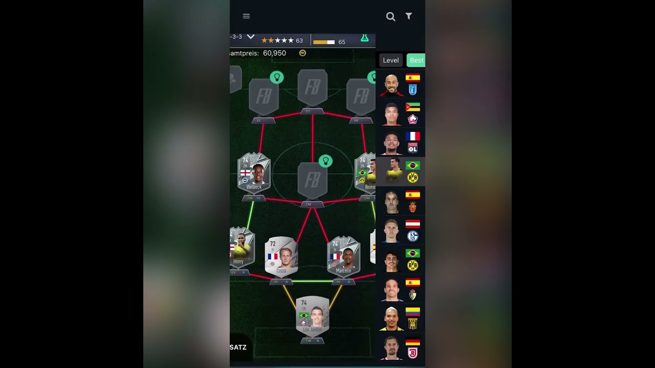 FIFA 22: BEST SILVER HYBRID for 160K