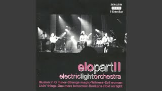 Video thumbnail of "Electric Light Orchestra - Standing in the Rain (Live)"