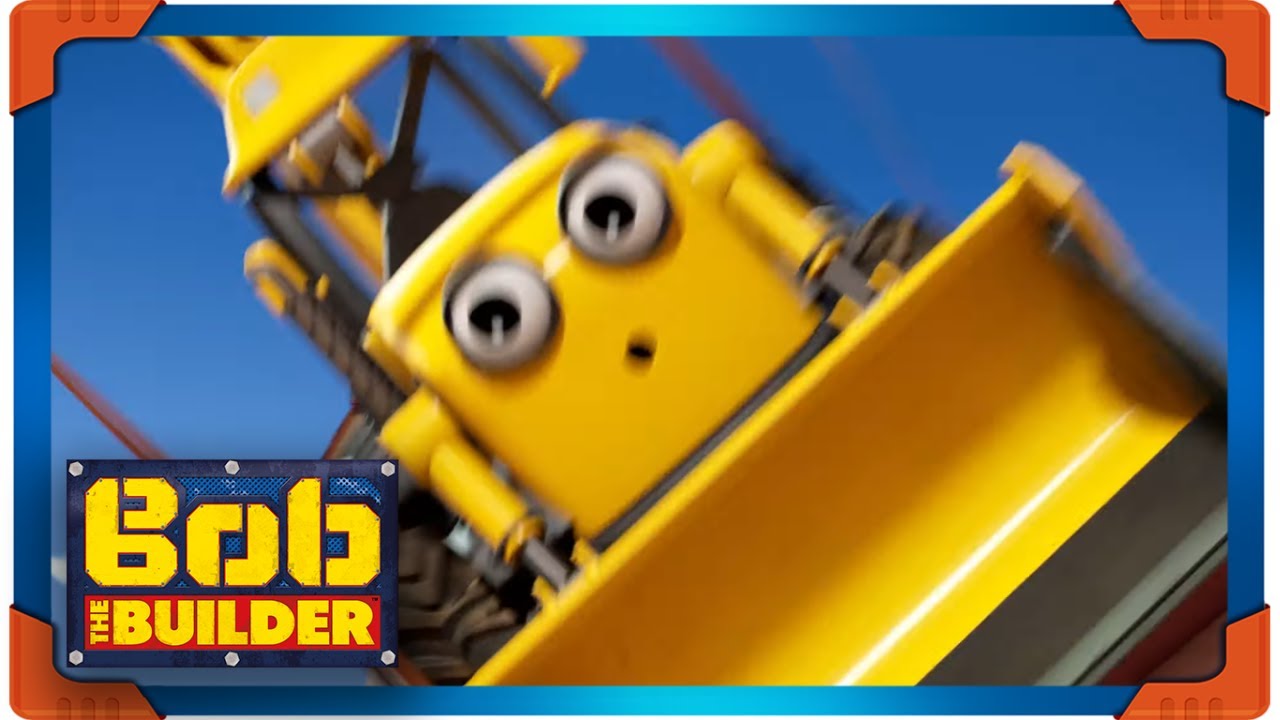 Bob the Builder US 🛠⭐ Hoist Away 🛠⭐ Cartoons for Kids