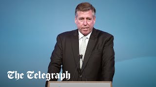 video: Tory members shouldn’t pick leaders while party is in government, says Graham Brady