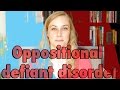 What is Oppositional Defiant Disorder?