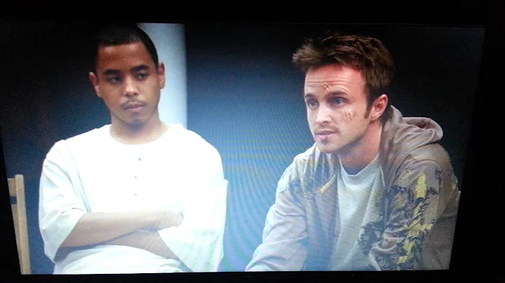 Breaking Bad Jesse Pinkman wooden box story