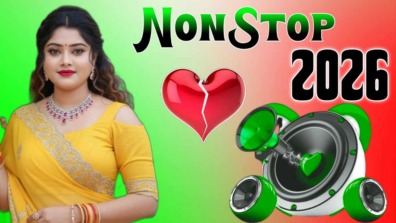 New Hindi Dj Song 💙Best Hindi Old Dj Remix 🥀 Bollywood Nonstop Dj Song ❤️‍🔥2025 Dj Song New Dj Remix
