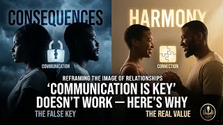 'Communication Is Key' Doesn't Work — Here's Why