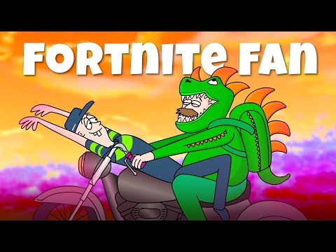 Fortnite Fan (Ronnie Flex - Fan ft. Famke Louise PARODIE)