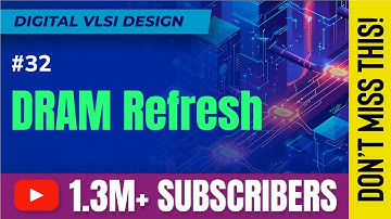 DRAM Refresh operation