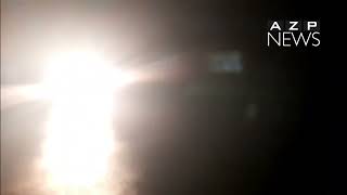 M1 Ring Road (Tasker Road) in complete darkness on Saturday night as no street lights are working