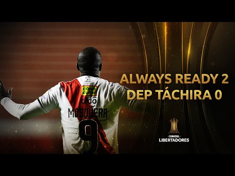 Always Ready Dep. Tachira Goals And Highlights