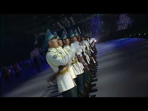 САМОЕ ЭПИЧНОЕ открытие Всемирных Игр кочевников! ABYROY тобы - РУХ