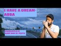 I Have A Dream- ABBA | Harmonica music with lyrics #music #abba #trendingvideo @OfficialABBA