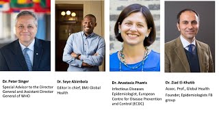 The role of epidemiologists in knowledge translation in a fast moving pandemic (17 April 2021)