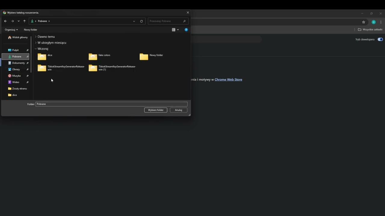 HOW TO INSTALL CUSTOM EXTENSION IN TO BROWSER? (CHROME)