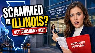How to find a consumer protection office in Illinois