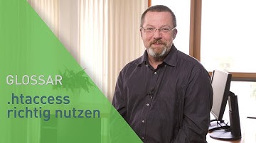 .htaccess richtig nutzen | FAIRRANK TV - Glossar