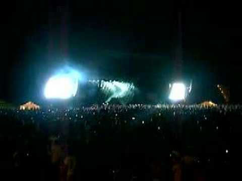 Daft Punk Sydney 07 - Intro, Robot Rock