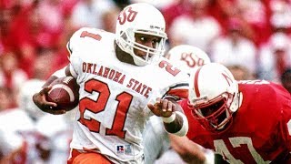 1988 #10 Oklahoma State @ #7 Nebraska No Huddle