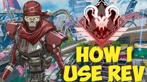 #1 Revenant Destroying Predator Rank (Season 12)