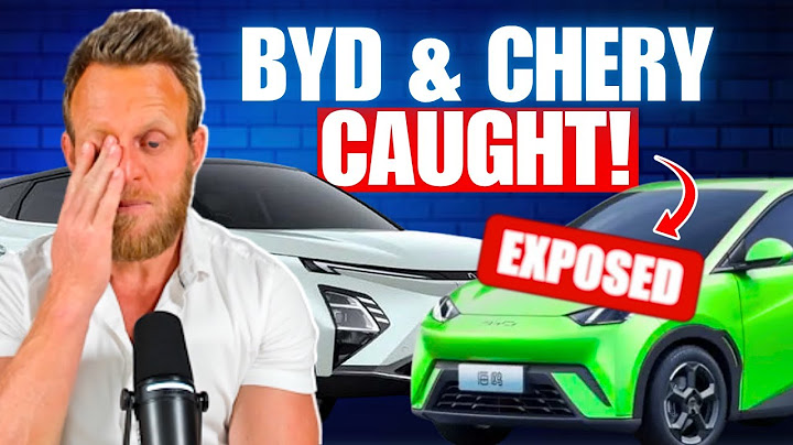CHINA EV SCANDAL! Billions in Fraudulent Subsidies EXPOSED!