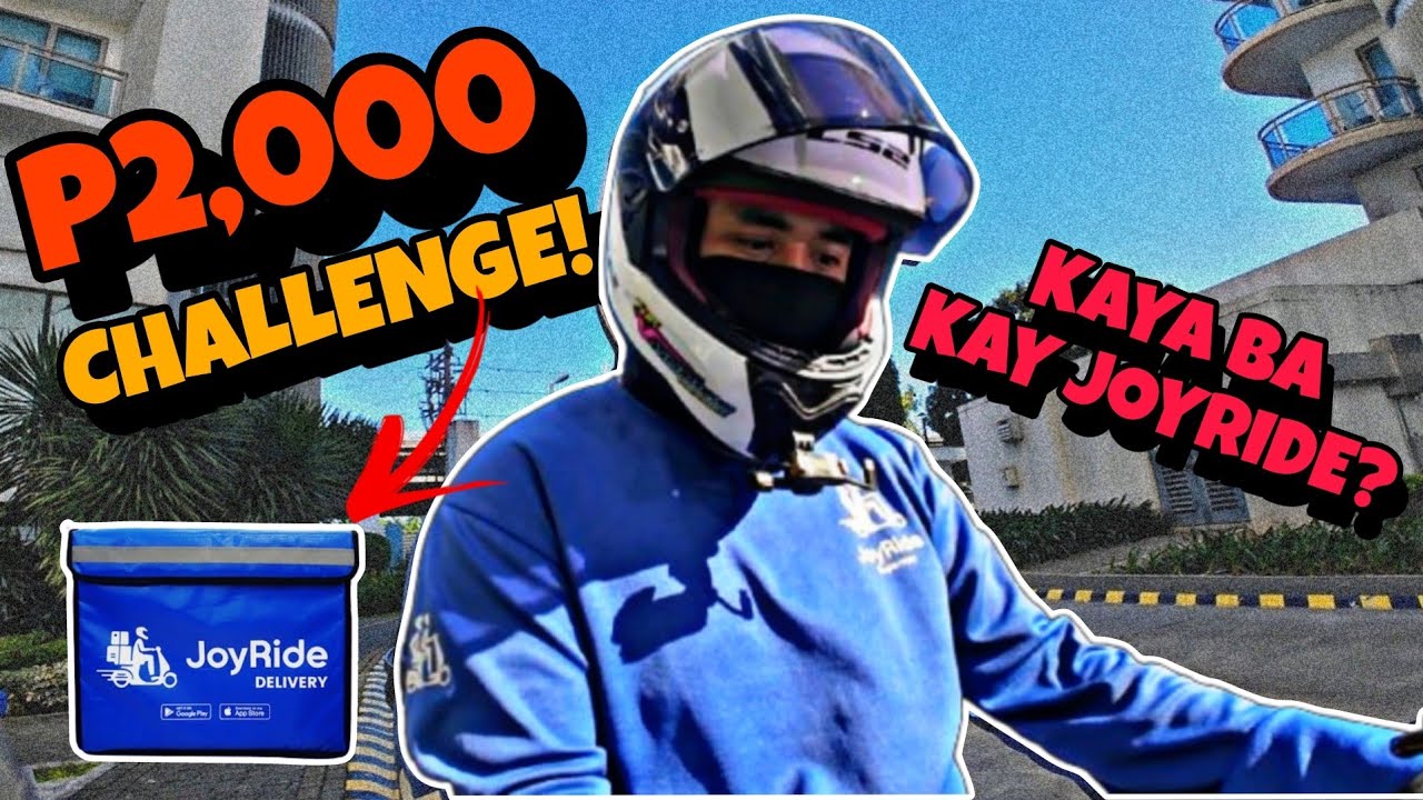 JOYRIDE -P2000 A DAY CHALLENGE|KAYA BANG KUMITA NG GANITO SA JOYRIDE?|MC TAXI|SHEEPVLOGS