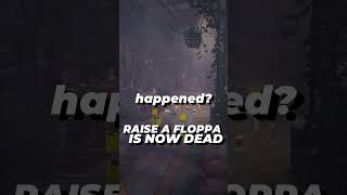 Why Roblox Raise A Floppa Died 😐 #roblox #shorts