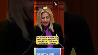 Thumbnail for "Kone; sa shumë m** të ha goja", degradon debati mes Zhupës dhe Braçes, ndërpritet seanca plenare