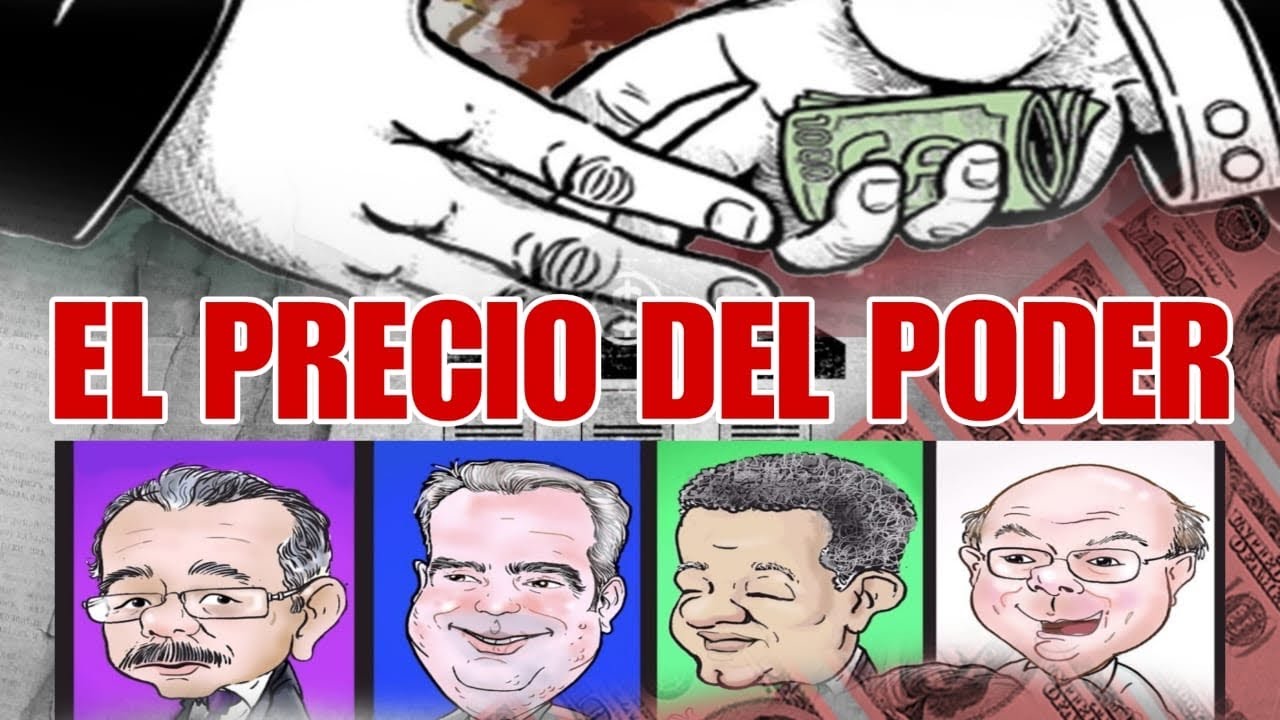 EL PRECIO DEL PODER - YouTube