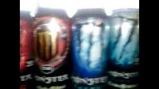 Energy Drink Collection