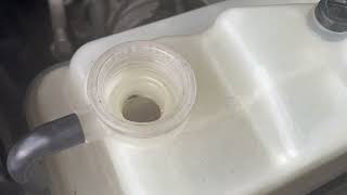 Special Coolant It’s Invisible Lasts Forever