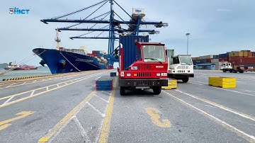 Bổ sung thiết bị, nâng cao năng lực làm hàng