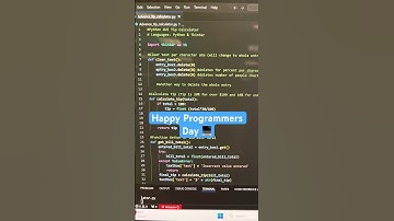 Happy Programmers Day #programmers #programming #softwareengineering