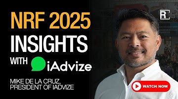 NRF 2025 Insights: How iAdvize is Redefining E-Commerce with AI