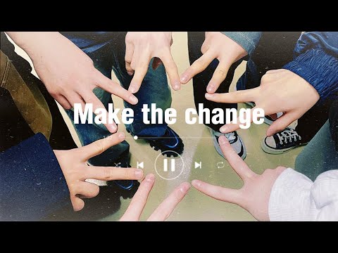 ENHYPEN 歌詞動画 Make The Change