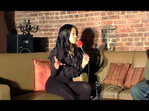 Rosa Acosta talks Omarion, her "soft & tasty" brea...