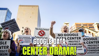 Google's HUGE Data Center Plans & AI Video Breakthroughs! | Trends Hub