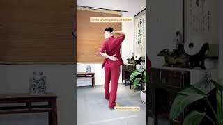 Qigong for relieving neck pain and upper back pain. #qigong #shoulderpainrelief #taichi