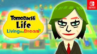 Tomodachi Life: Living the Dream - Full Gameplay Walkthrough (True Ending)