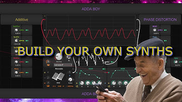 BITWIG - The Power of Building Your Own Synths in THE GRID