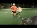 【白熱】テックボール日本代表選手によるロングラリー