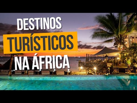Vídeo: Os melhores lugares para ir na África Austral