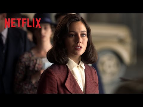 Las chicas del cable | Laatste seizoen: deel 1 - Trailer | Netflix