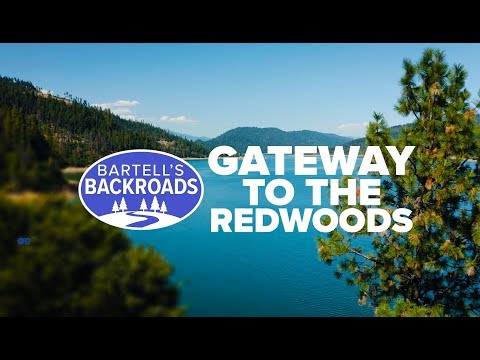 Weaverville, California gateway to redwoods and gold rush history | A Bartell's Backroads Pit Stop