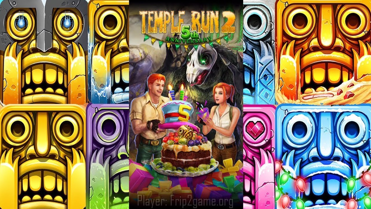 Temple Run 2: Experience Great Level of Fun & Adventure