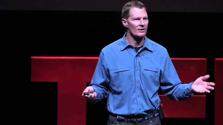 The Accidental Explorer | David Thoreson | TEDxVail